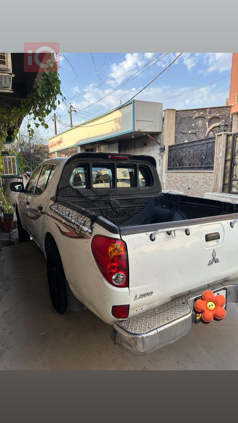 ميتسوبيشي L200